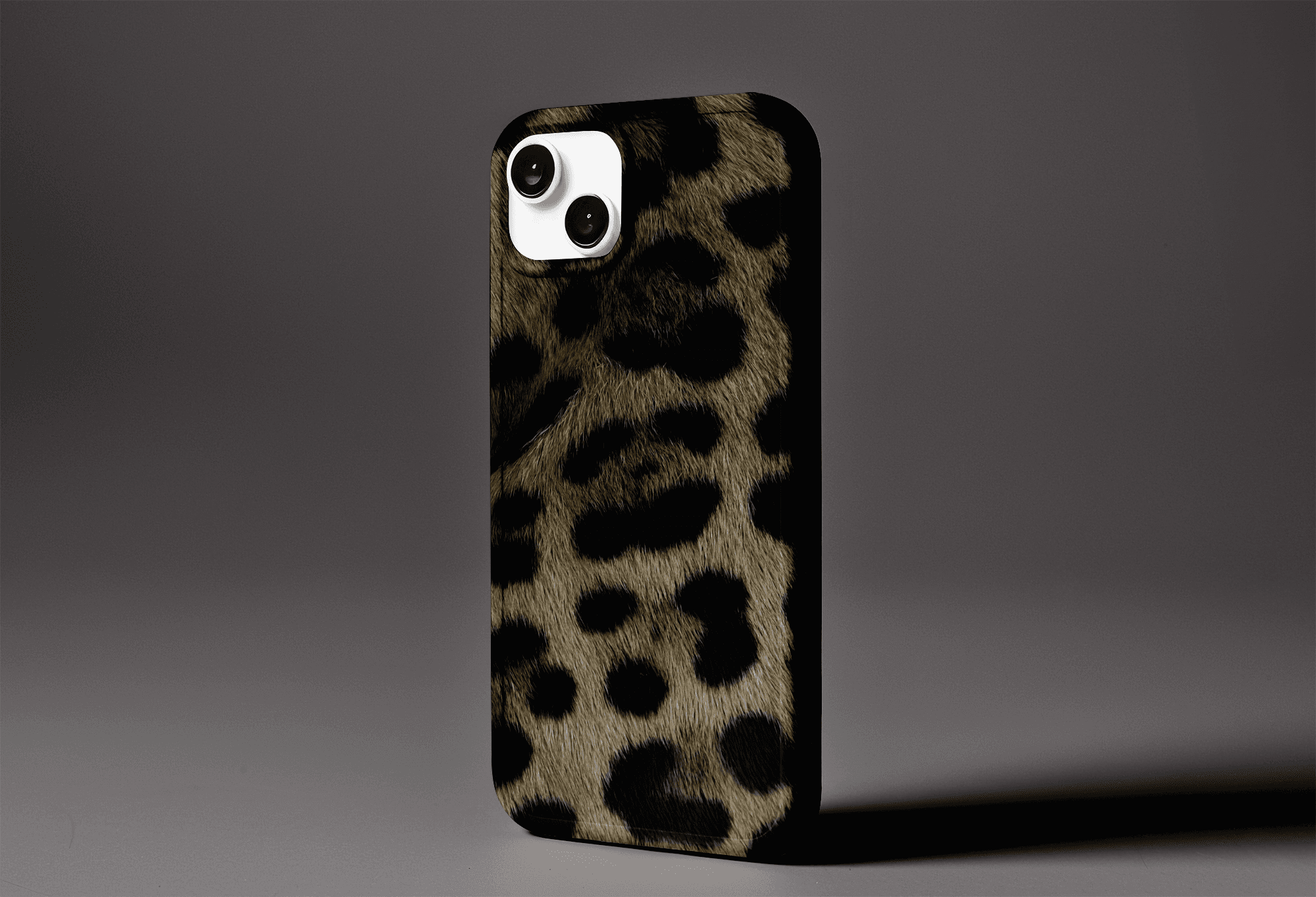 Leopar Touch Case