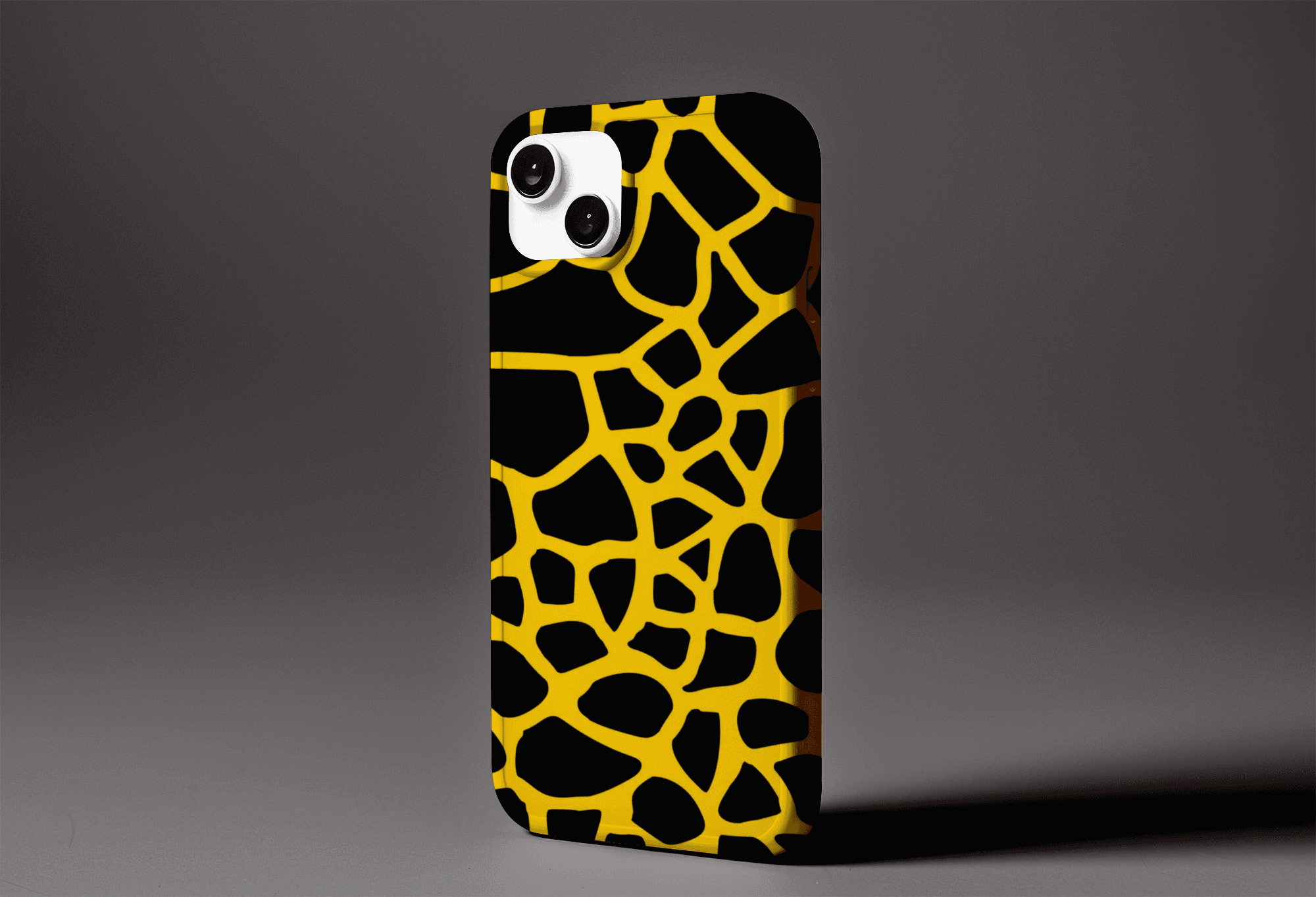 Giraffe Print Case