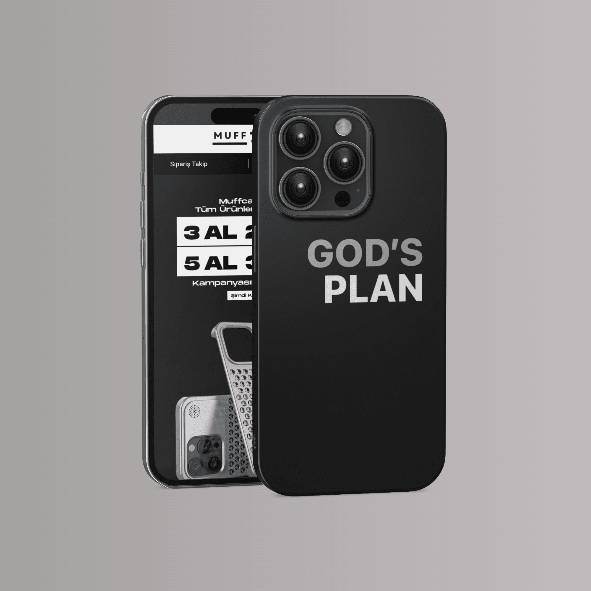 God's Plan Case