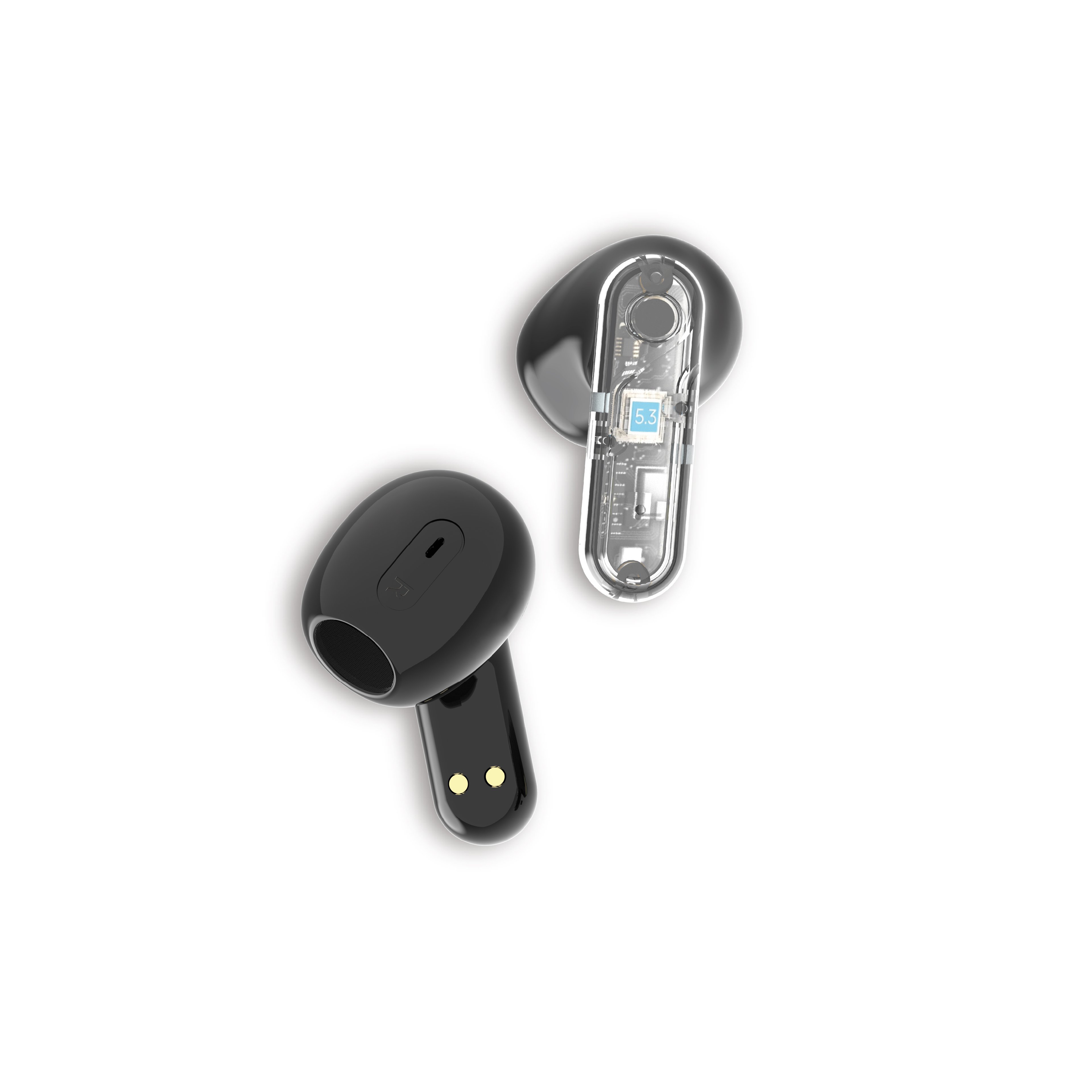 Bluetooth Kulaklık Siyah AP-12