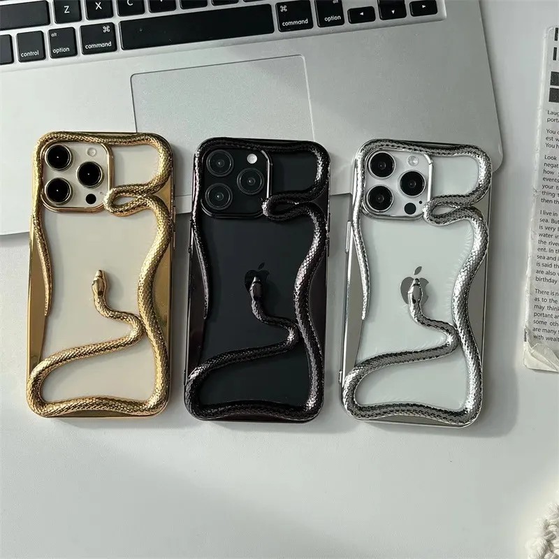 Serpent Aura Case