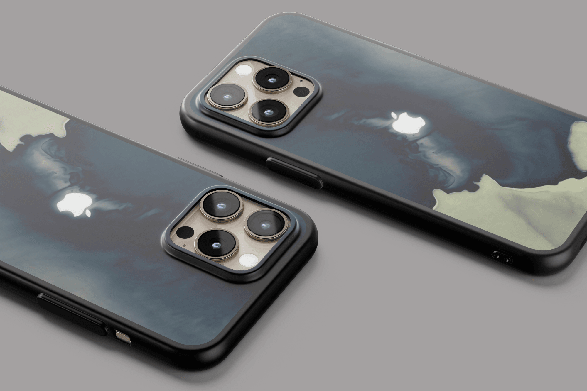 Midnight Swirl Case