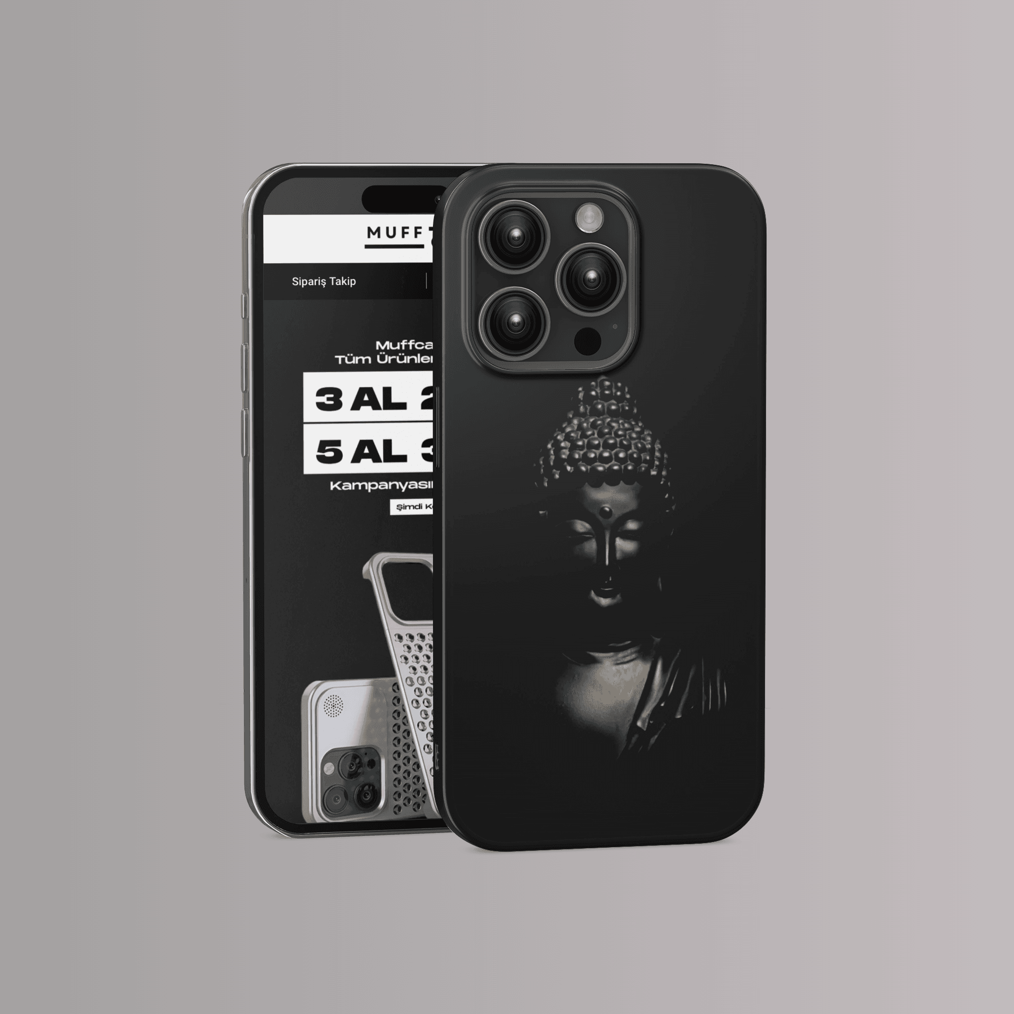 Zen Buddha Case