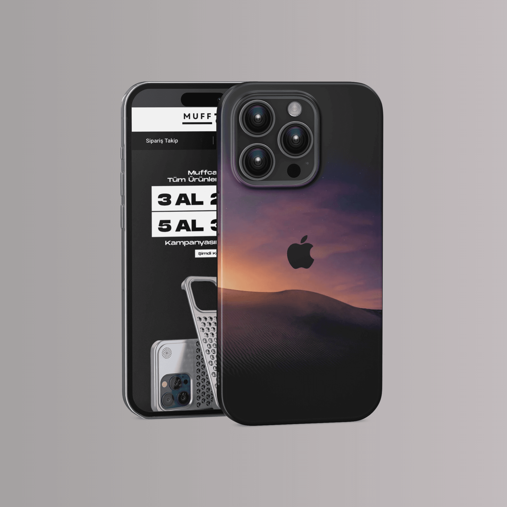 Desert Sunset Case