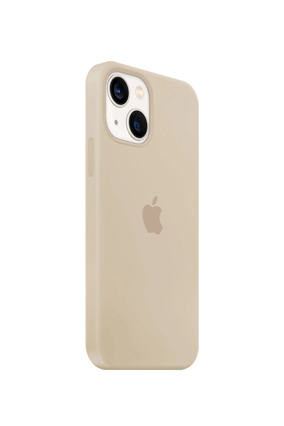 iPhone 15 Plus ile uyumlu Logolu Kılıf Premium Class (Limited Stock)
