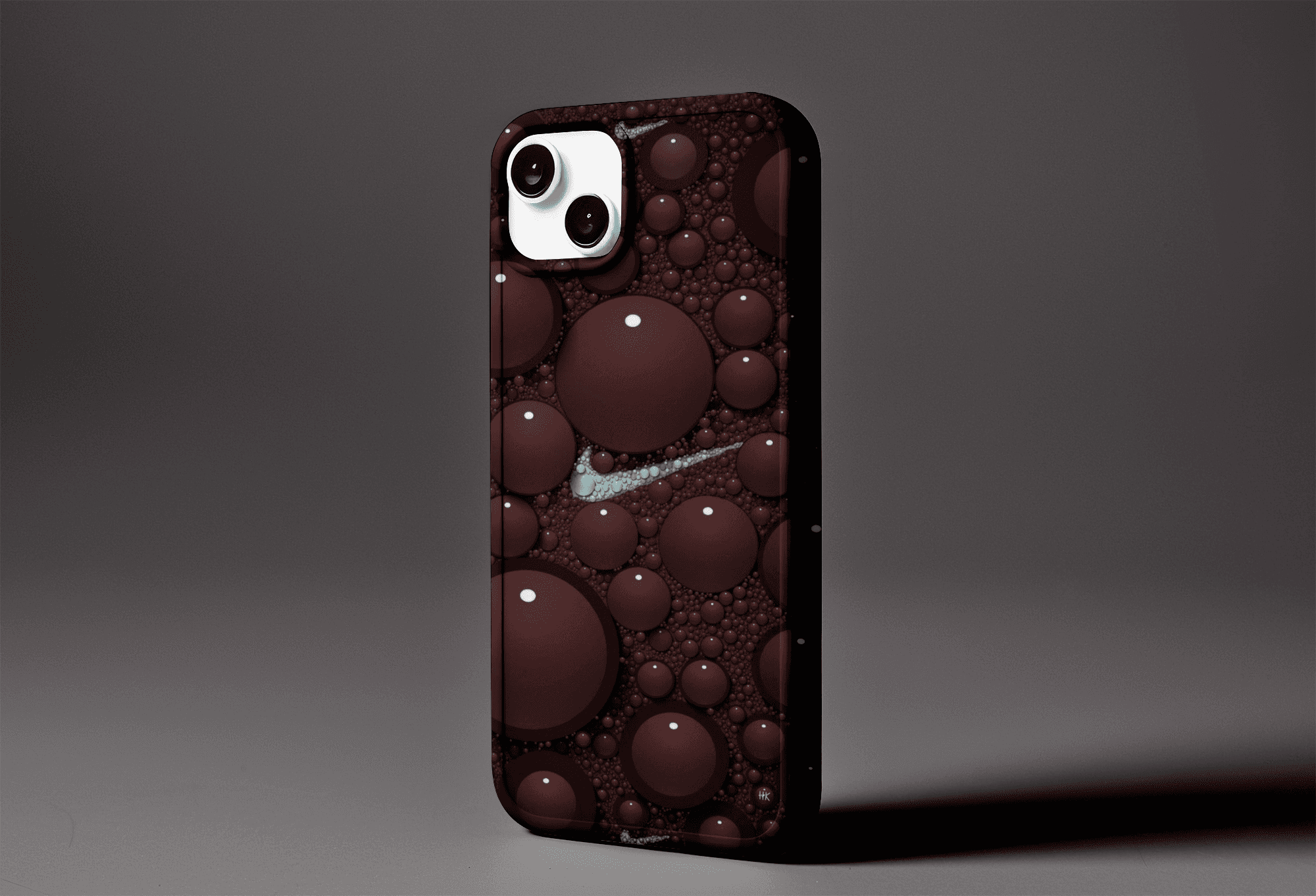 Nike Bubble Case