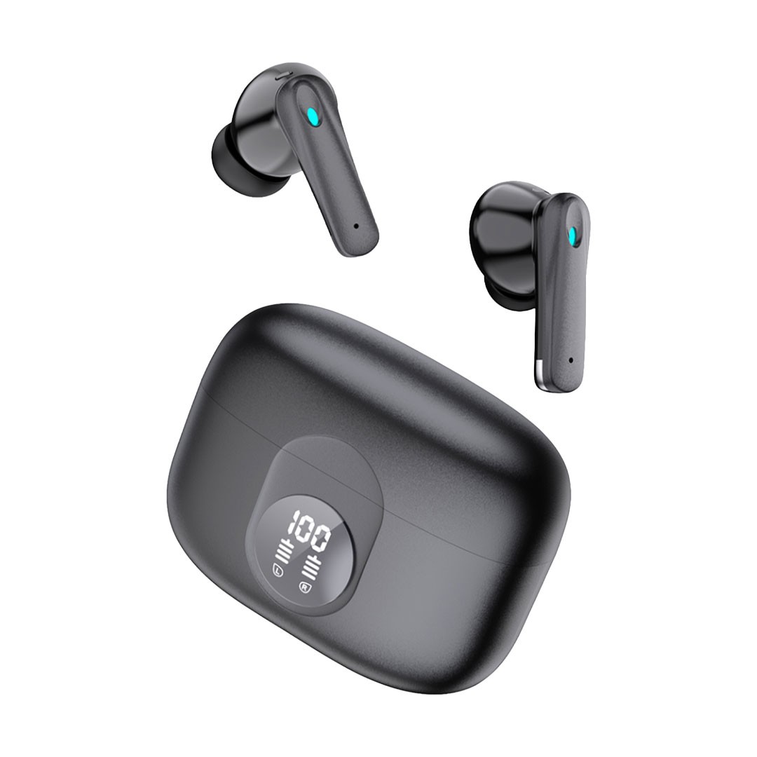 Bluetooth Kulaklık Siyah  AP-19