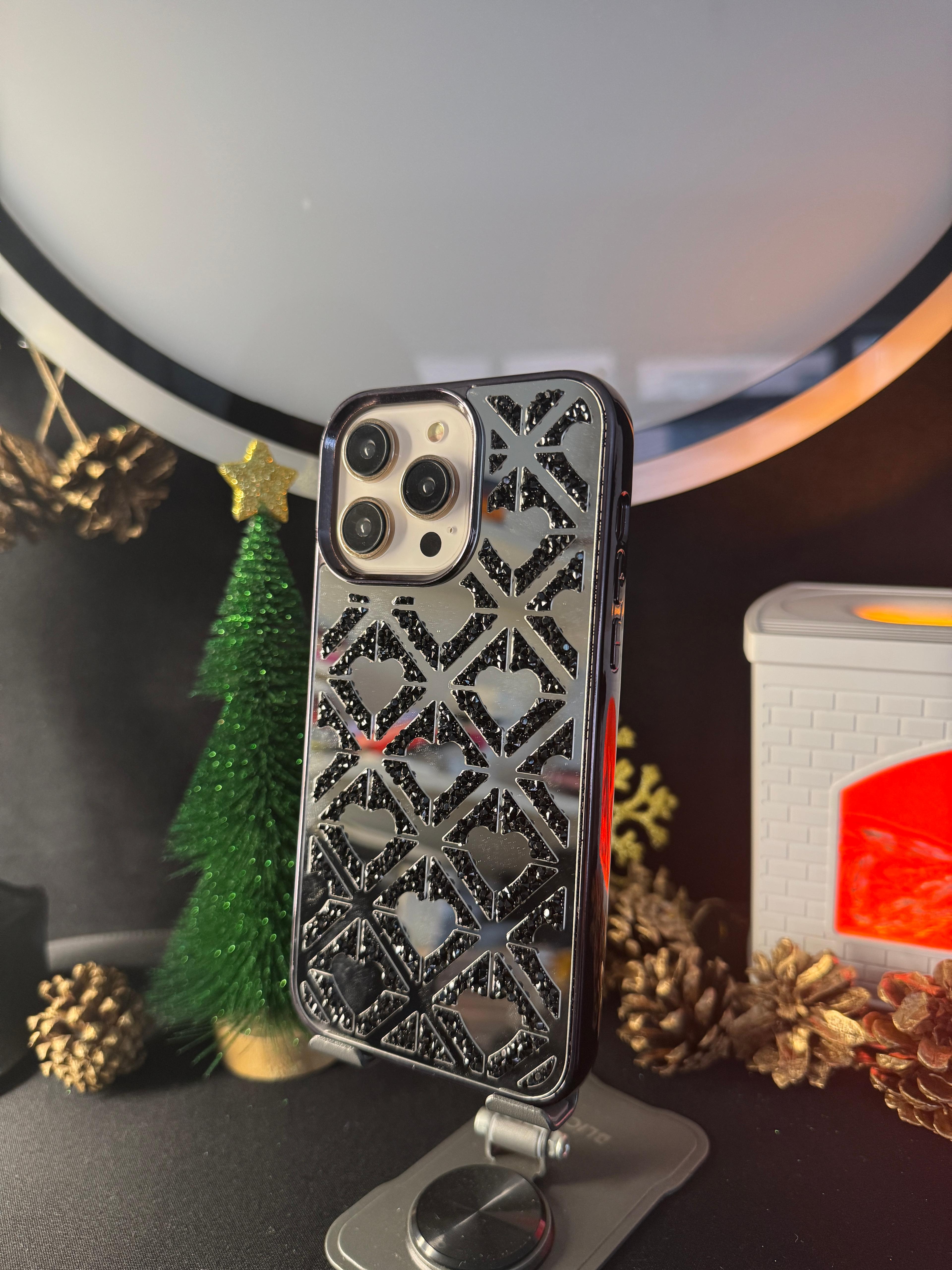 HeartSpark Luxe Case