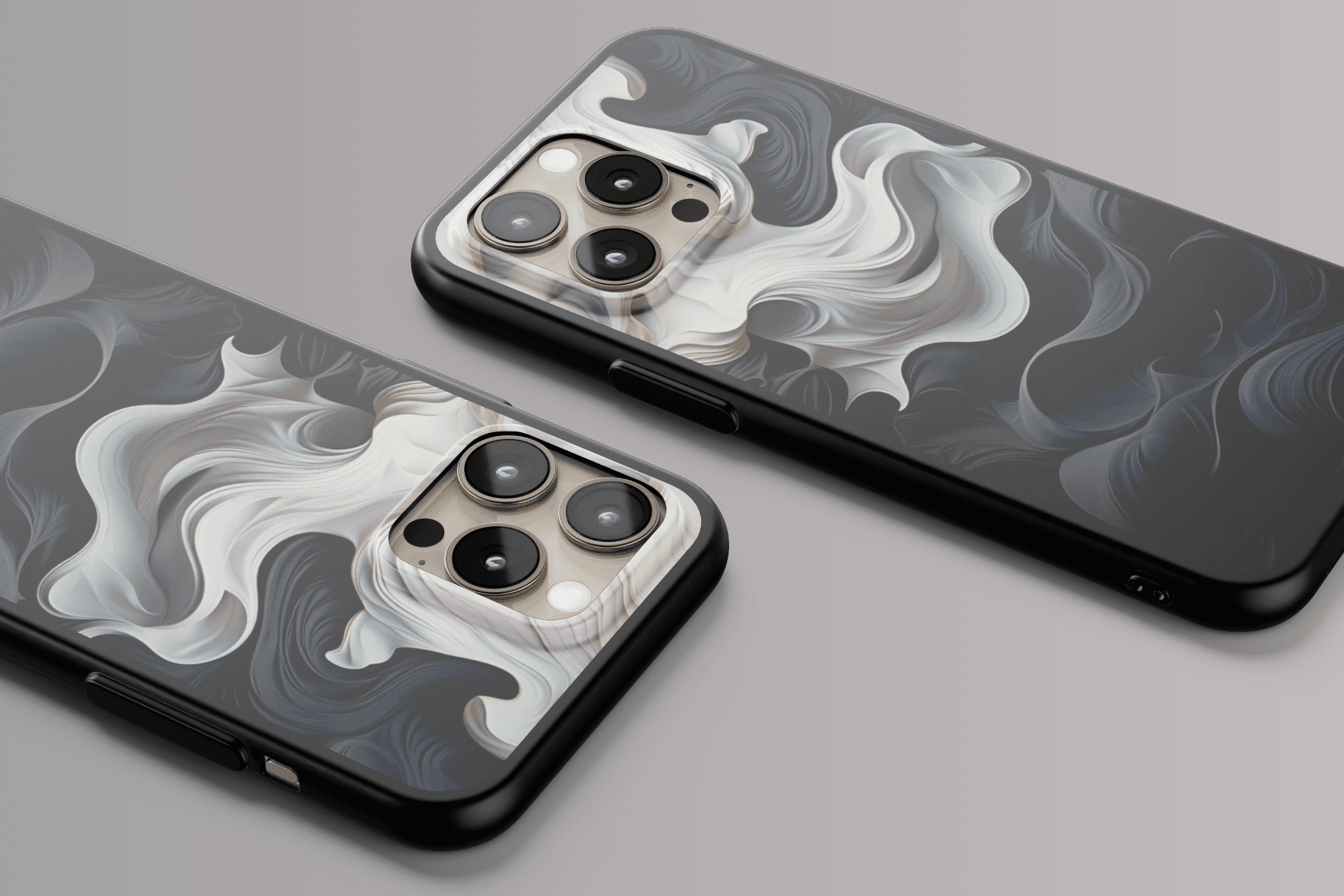 Abstract Waves Case