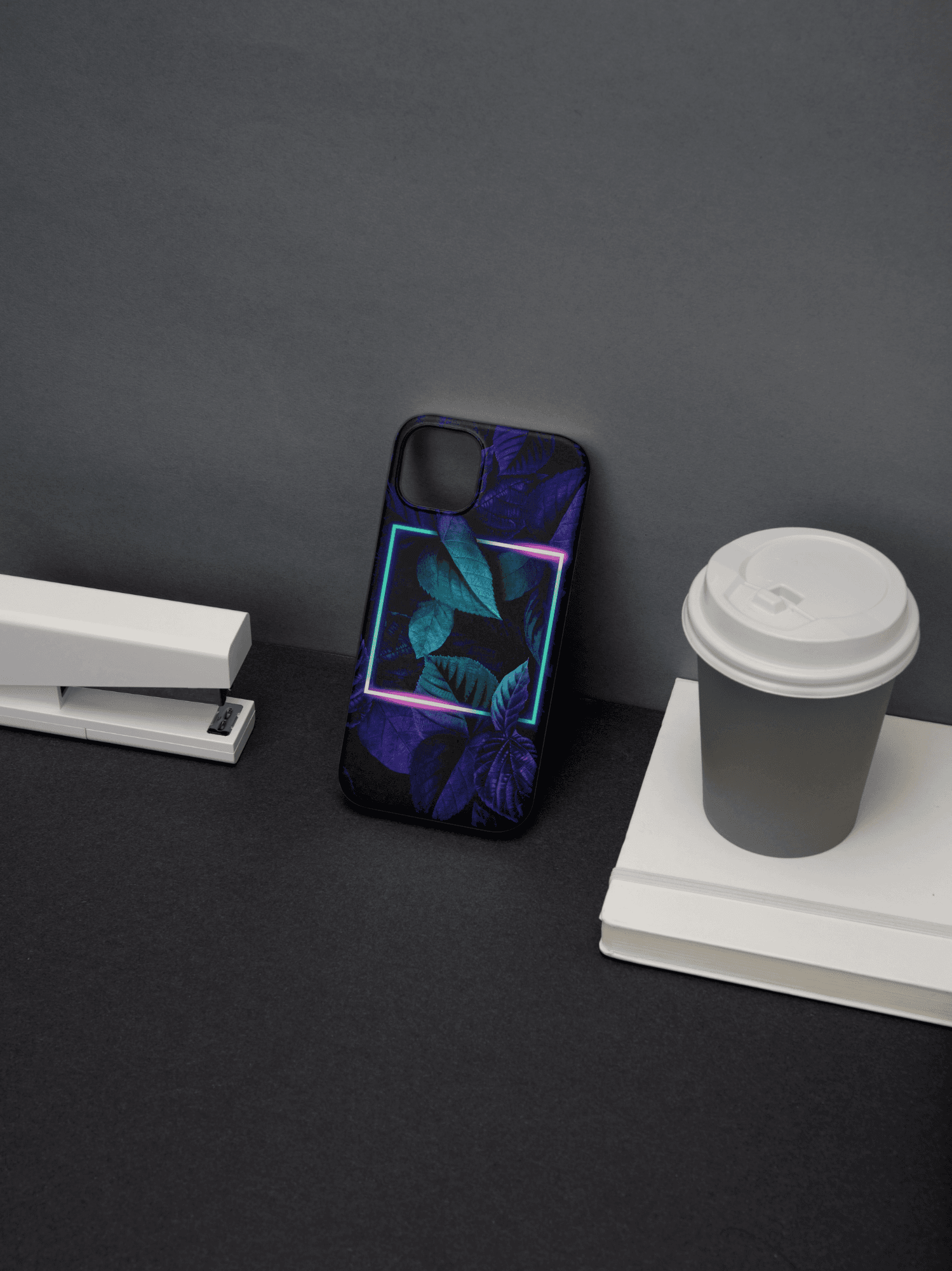 Neon Nature Case