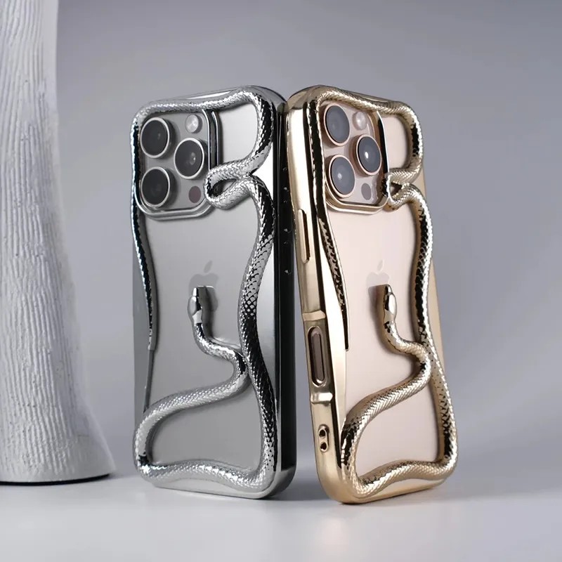 Serpent Aura Case
