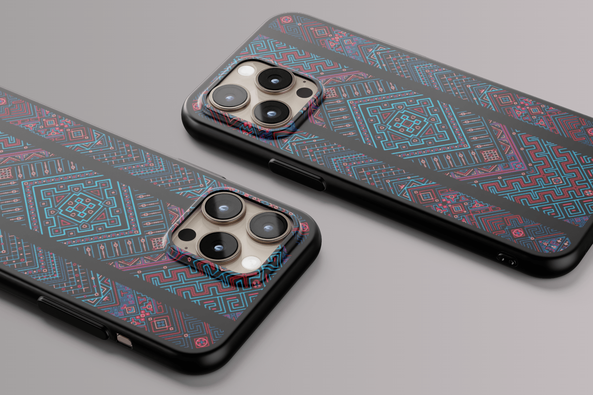 Aztec Vibes Phone Case