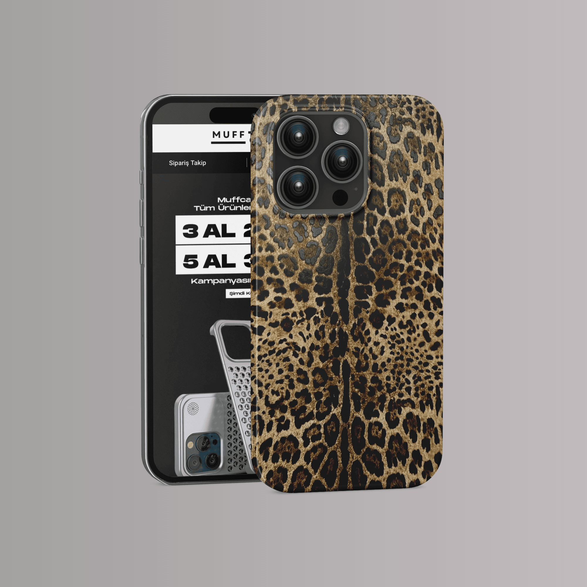 Leopard Case