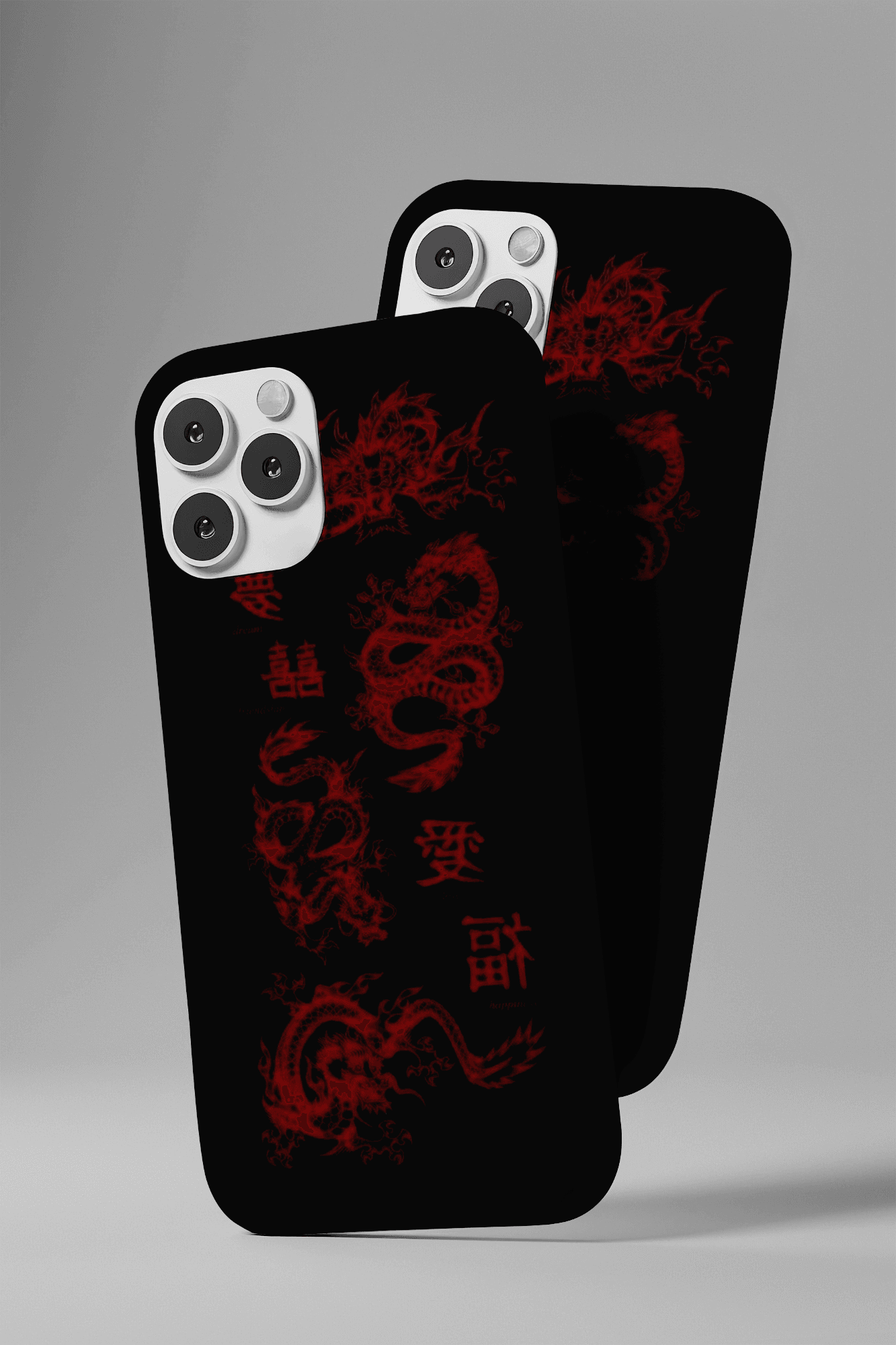 Red Dragon Case