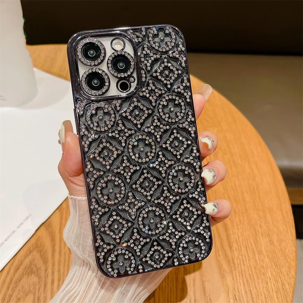 Royal Elegance Case - PRIVACY Cam Ekran Koruma SET