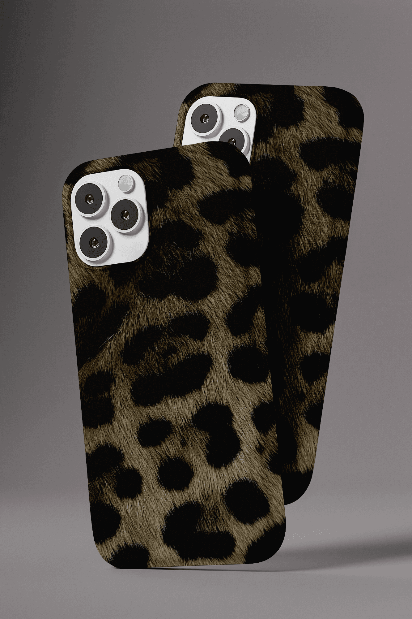 Leopar Touch Case