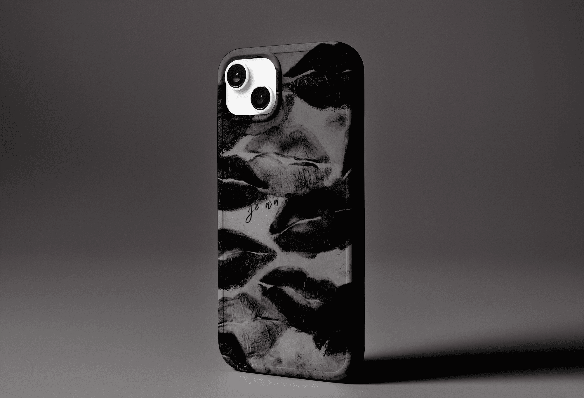 Lips Print Case