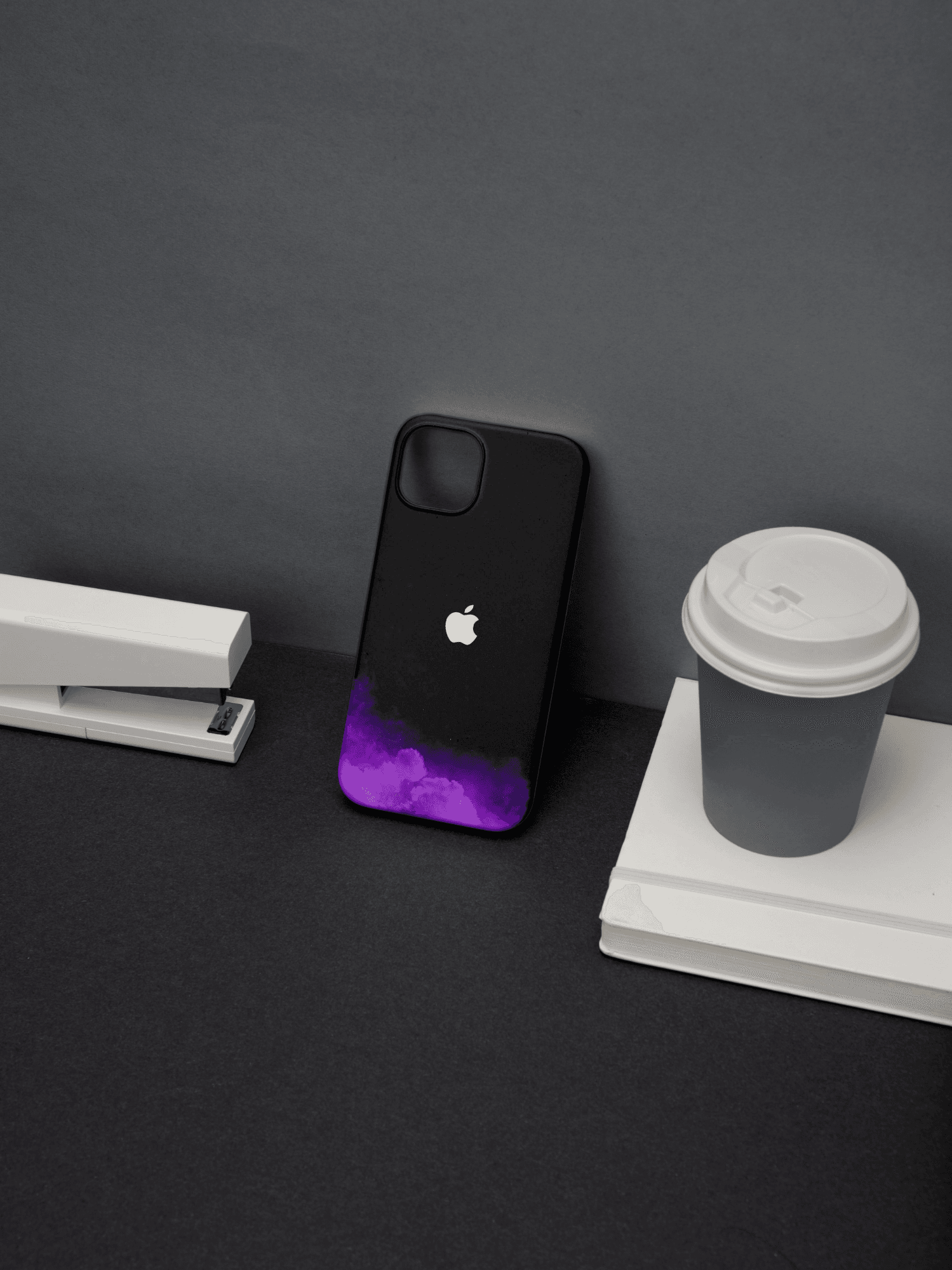 Purple Smoke Case