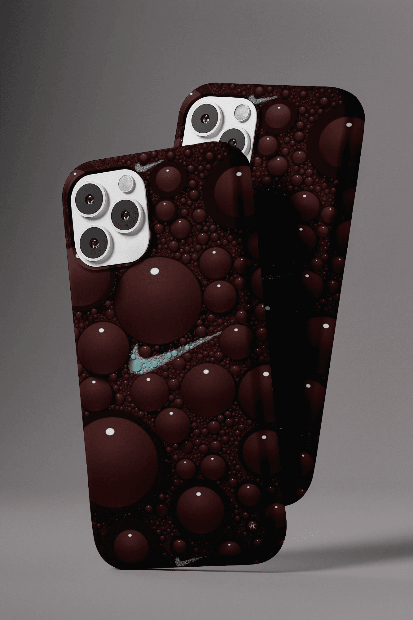 Nike Bubble Case