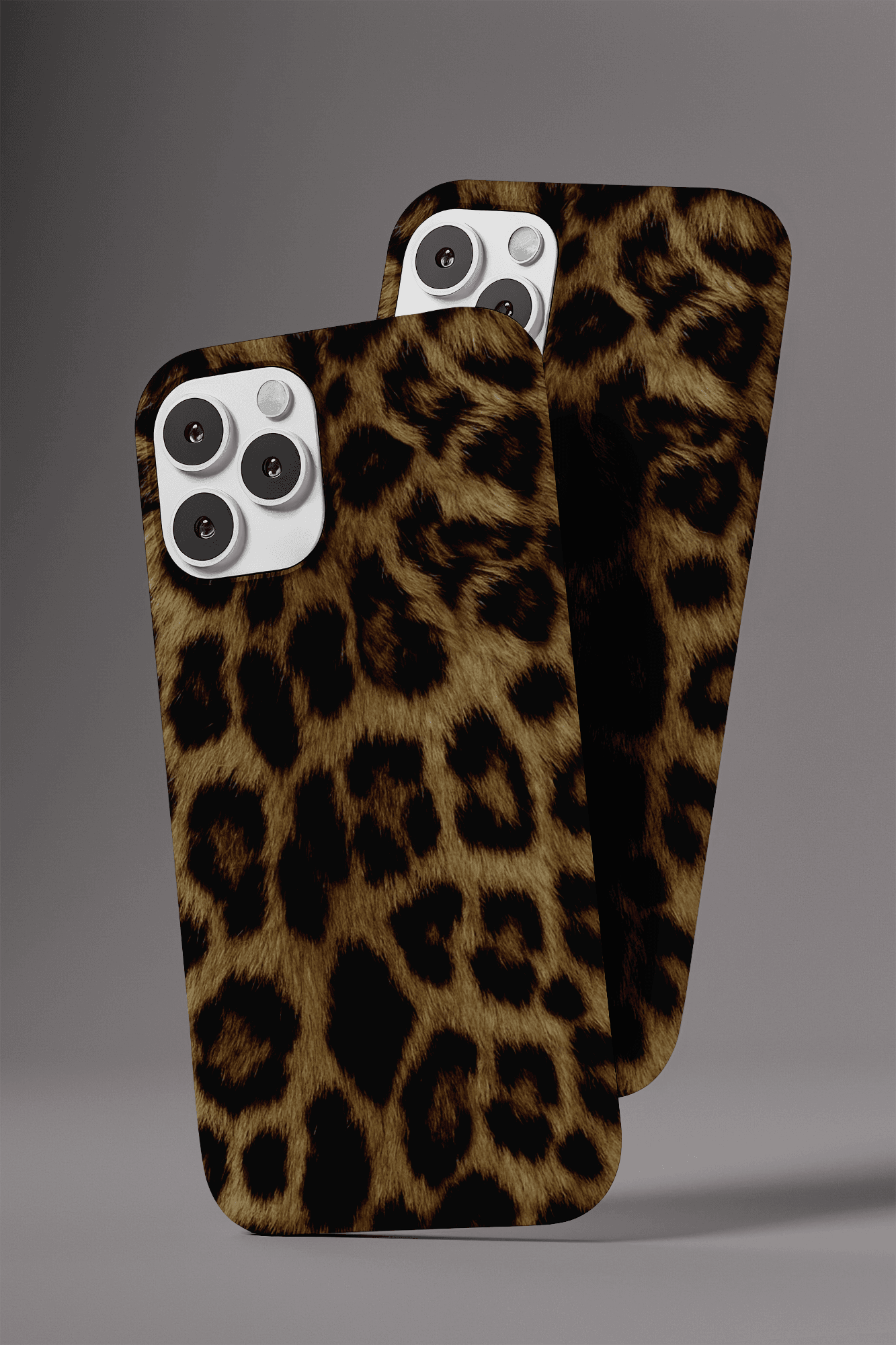 Leopard Print Case