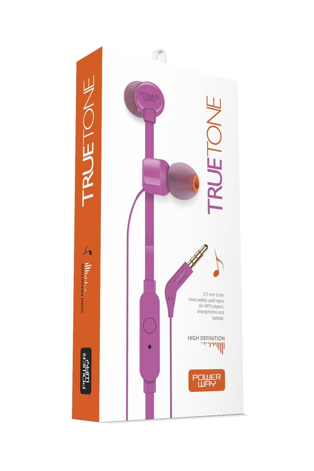 TRUETONE KULAKLIK (PEMBE)