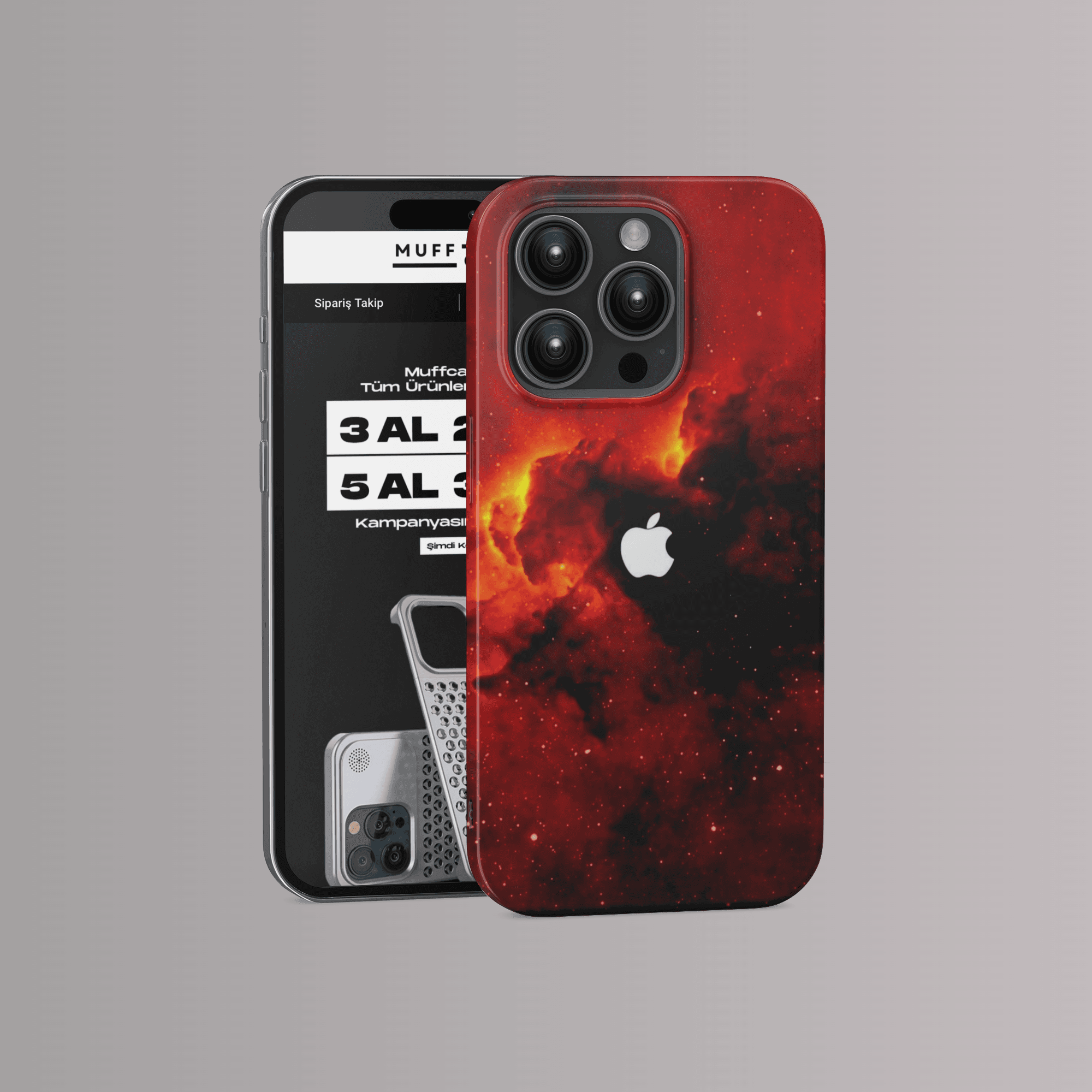 Cosmic Blaze Case