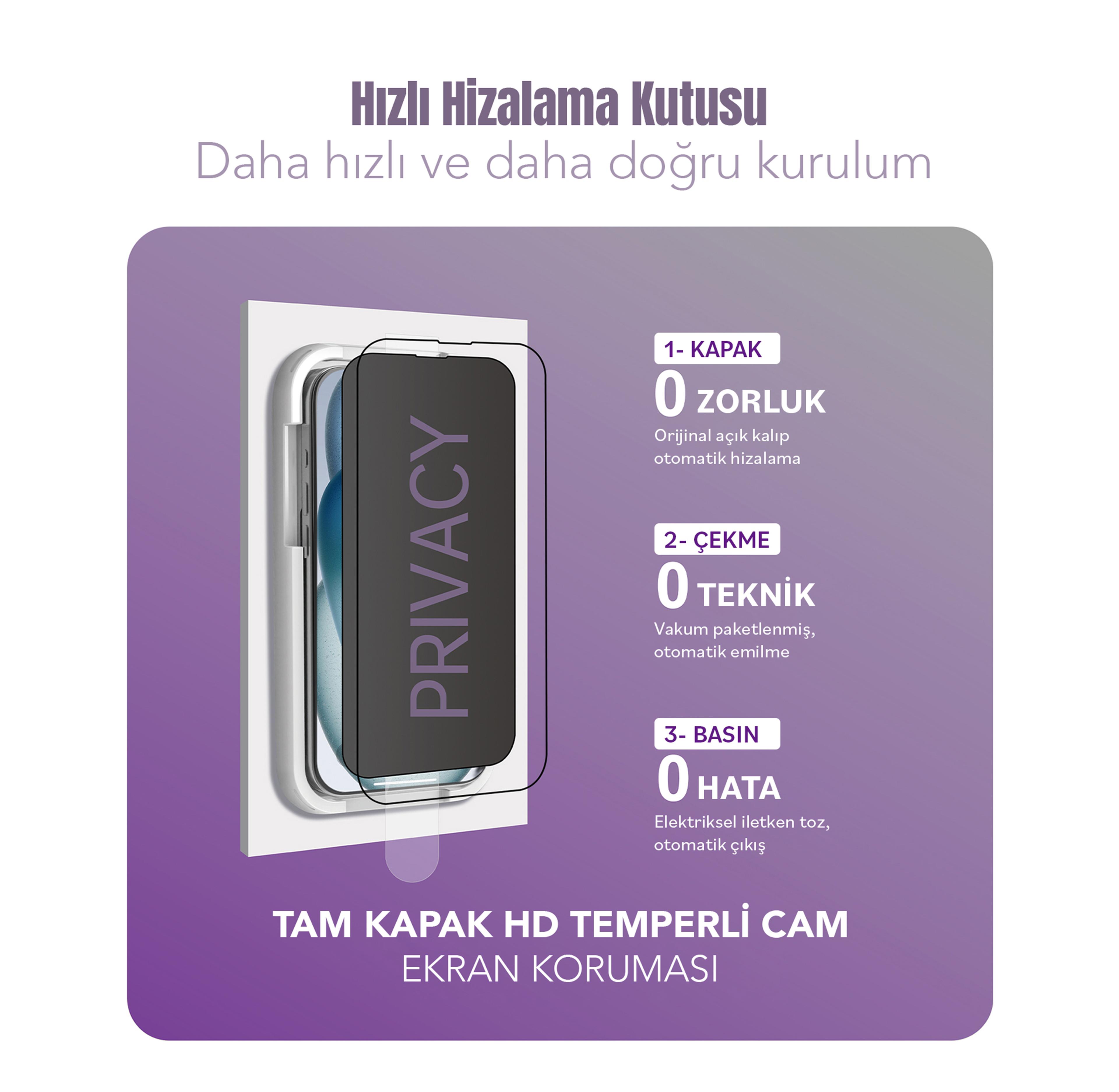 PRIVACY Cam Ekran Koruma GL-079 