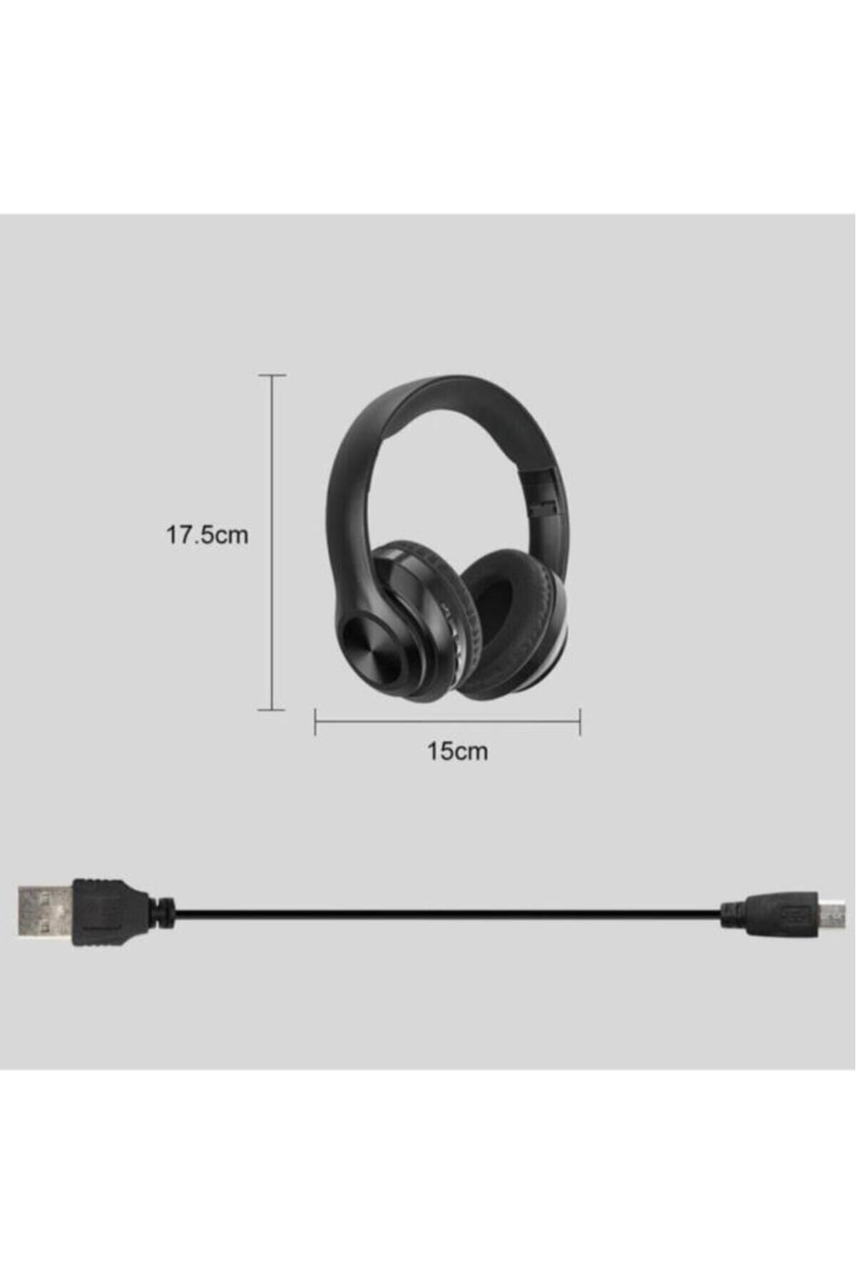 P68 BLUETOOTH KULAKLIK