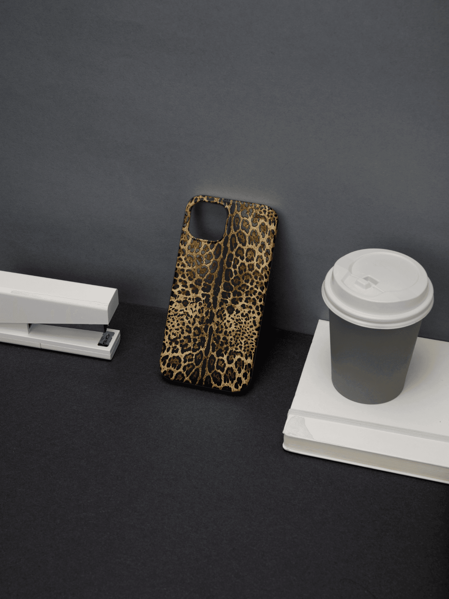 Leopard Case