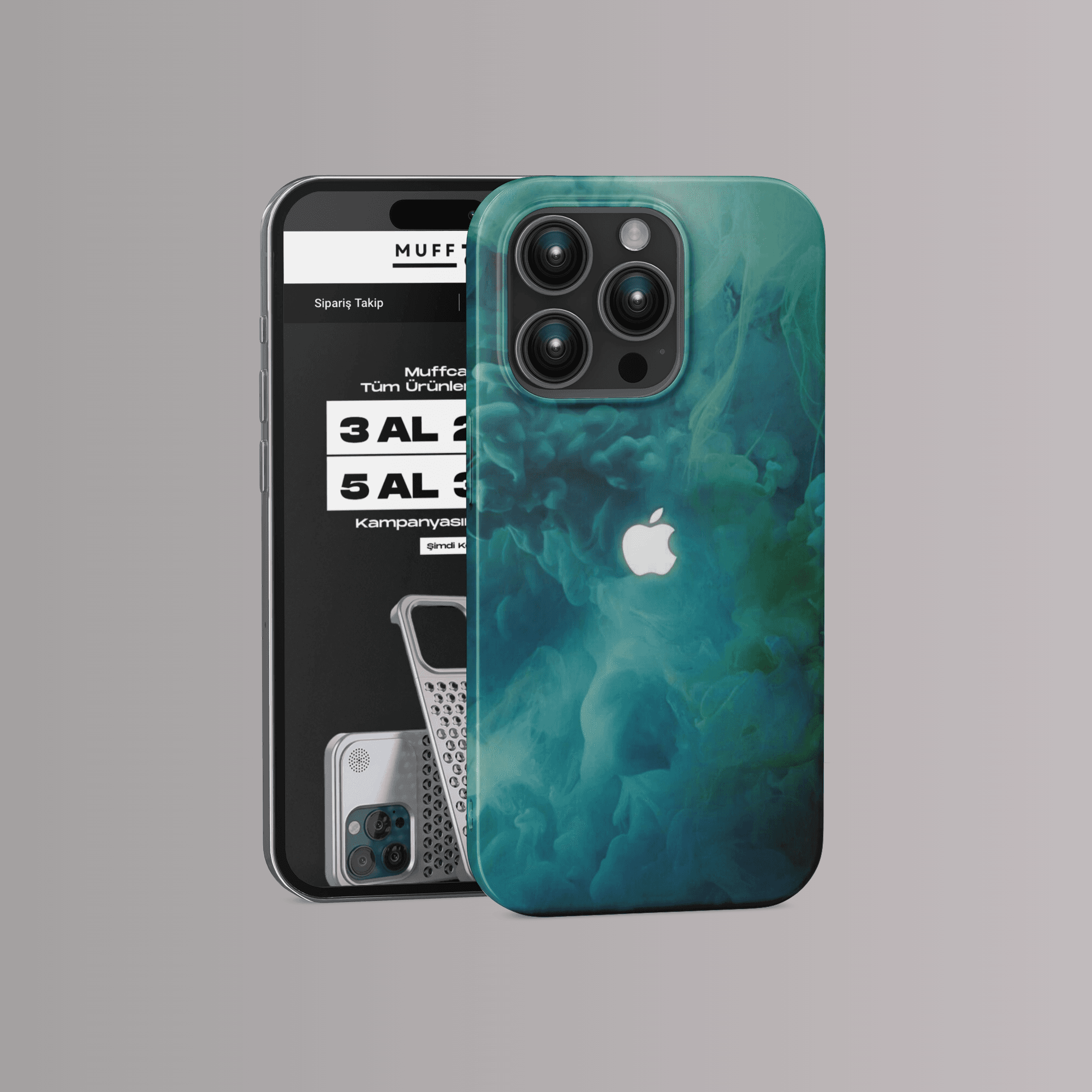 Mystic Smoke Case