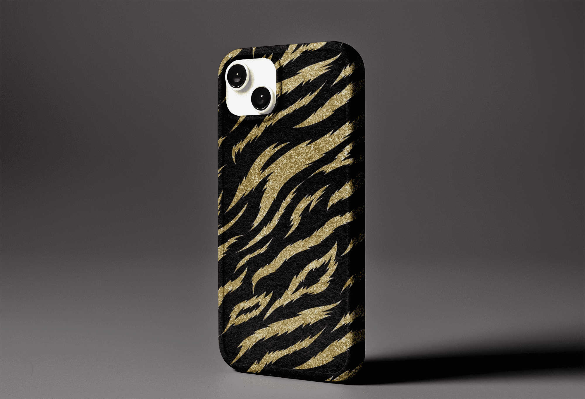 Golden Tiger Case