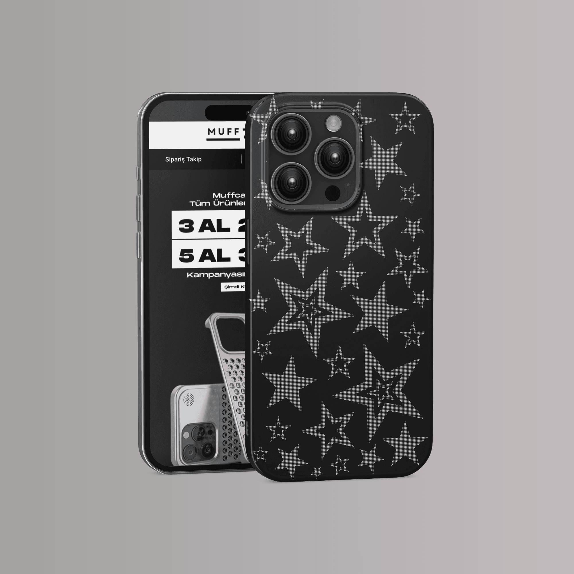 Star Pattern Case