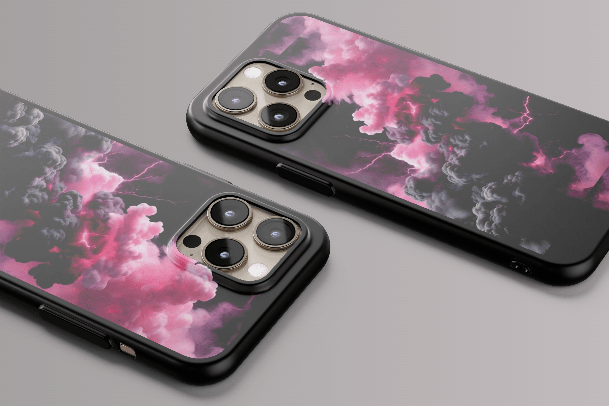 Thunderstorm Case