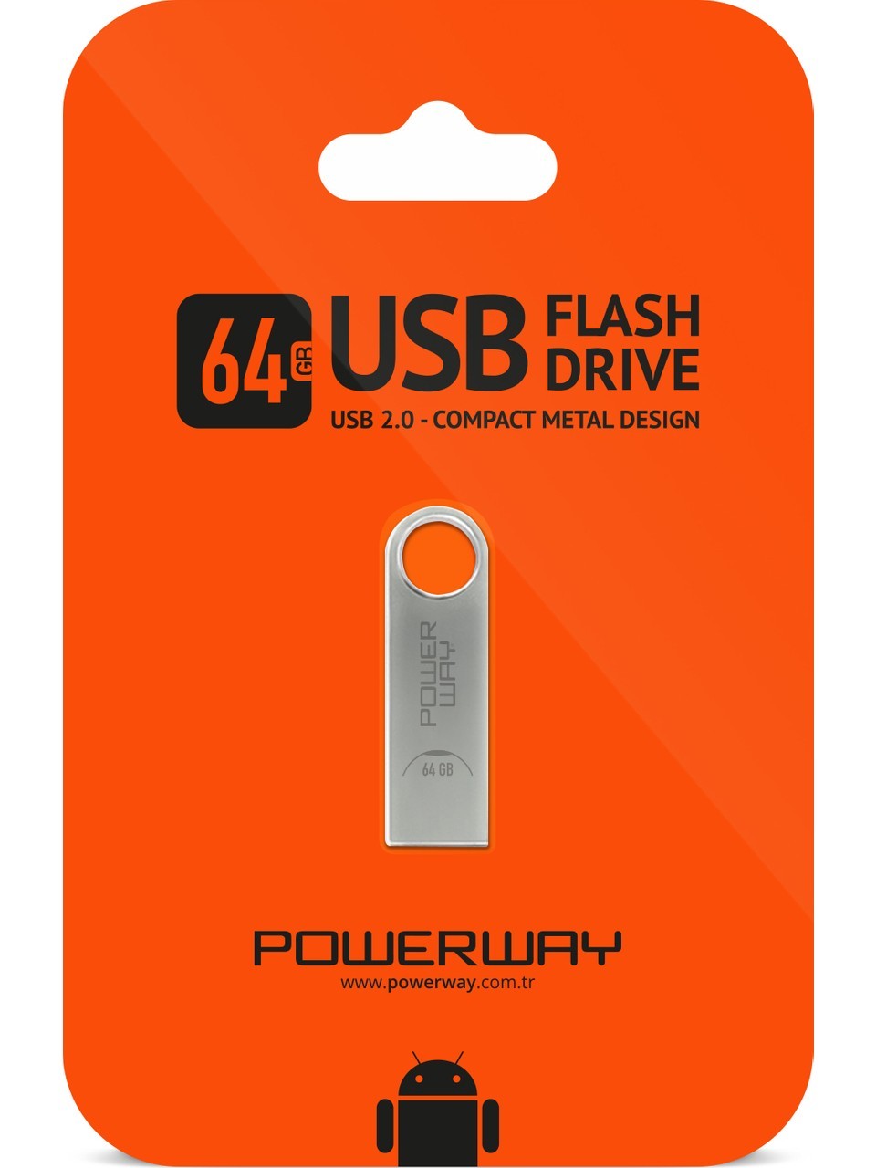 64 GB TYPE-C OTG FLASH