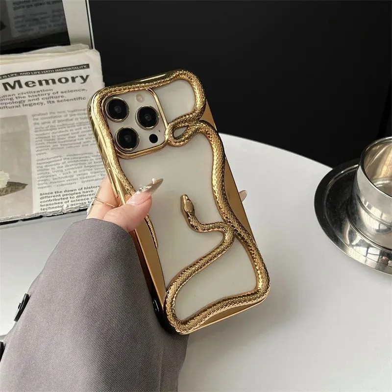 Serpent Aura Case