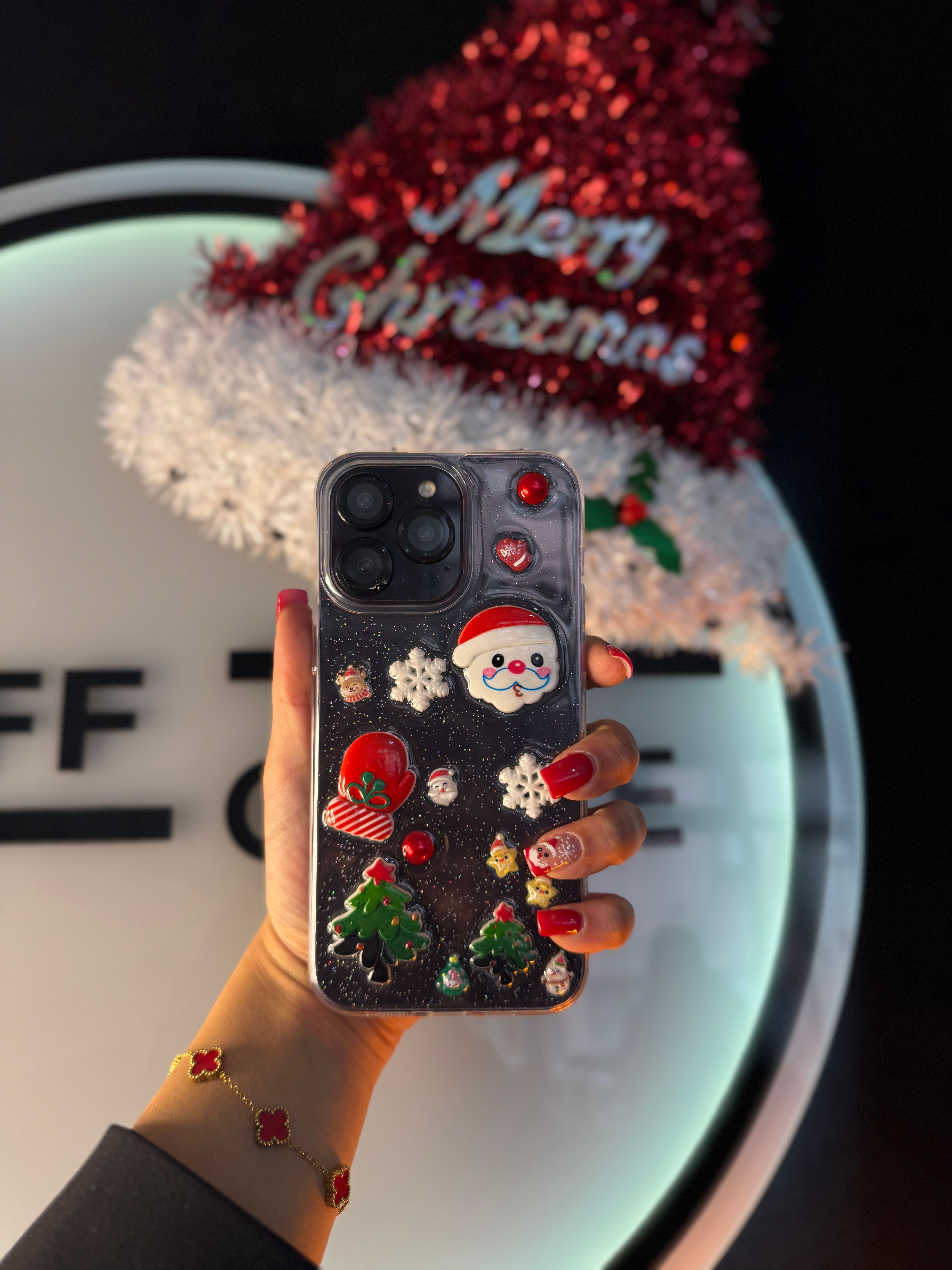 Christmas Case