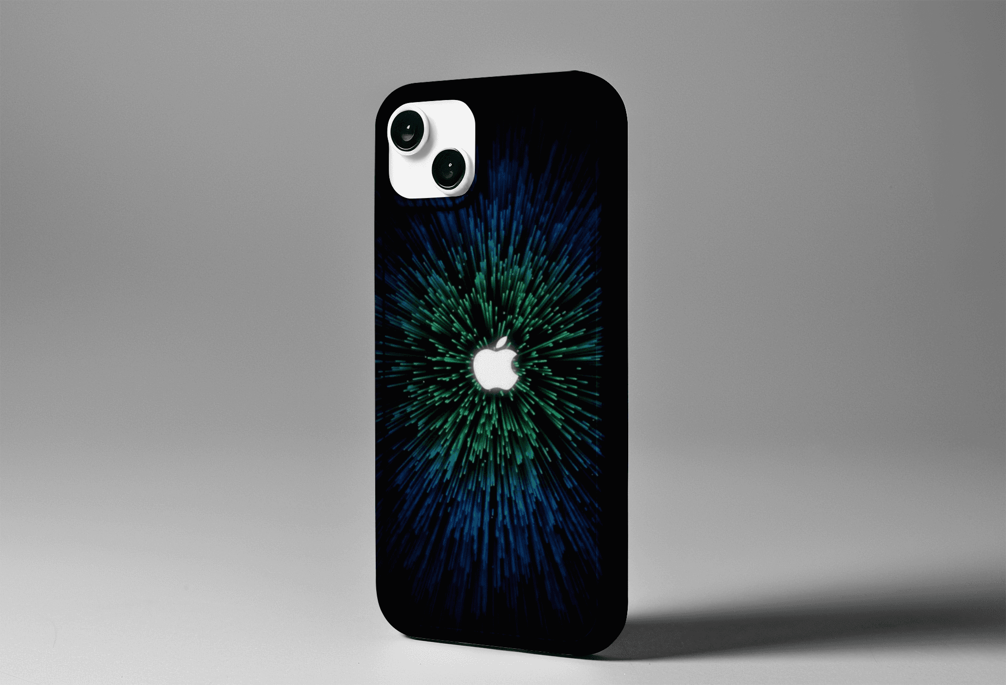 Neon Pulse Case