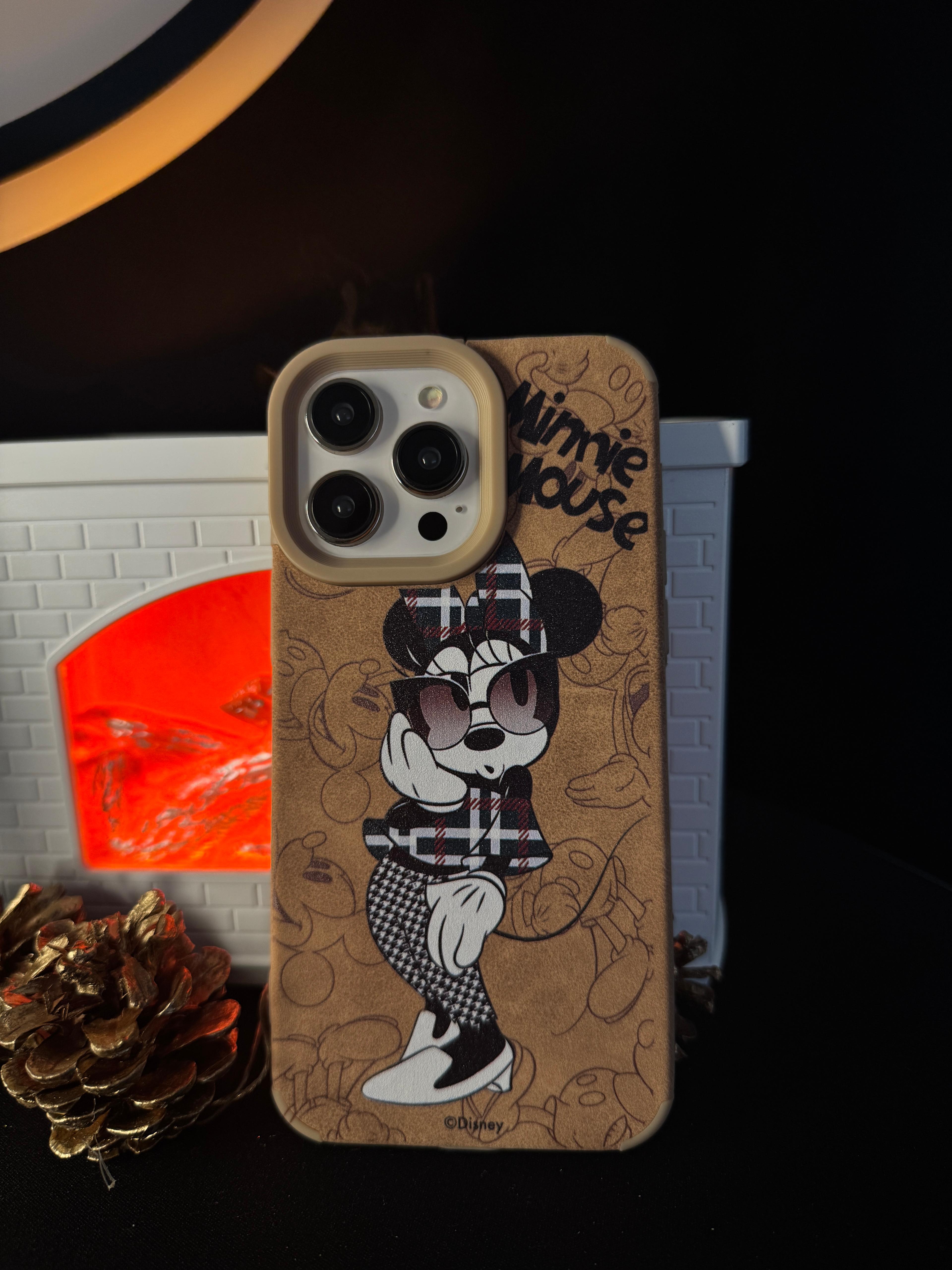 Retro Vibe Minnie