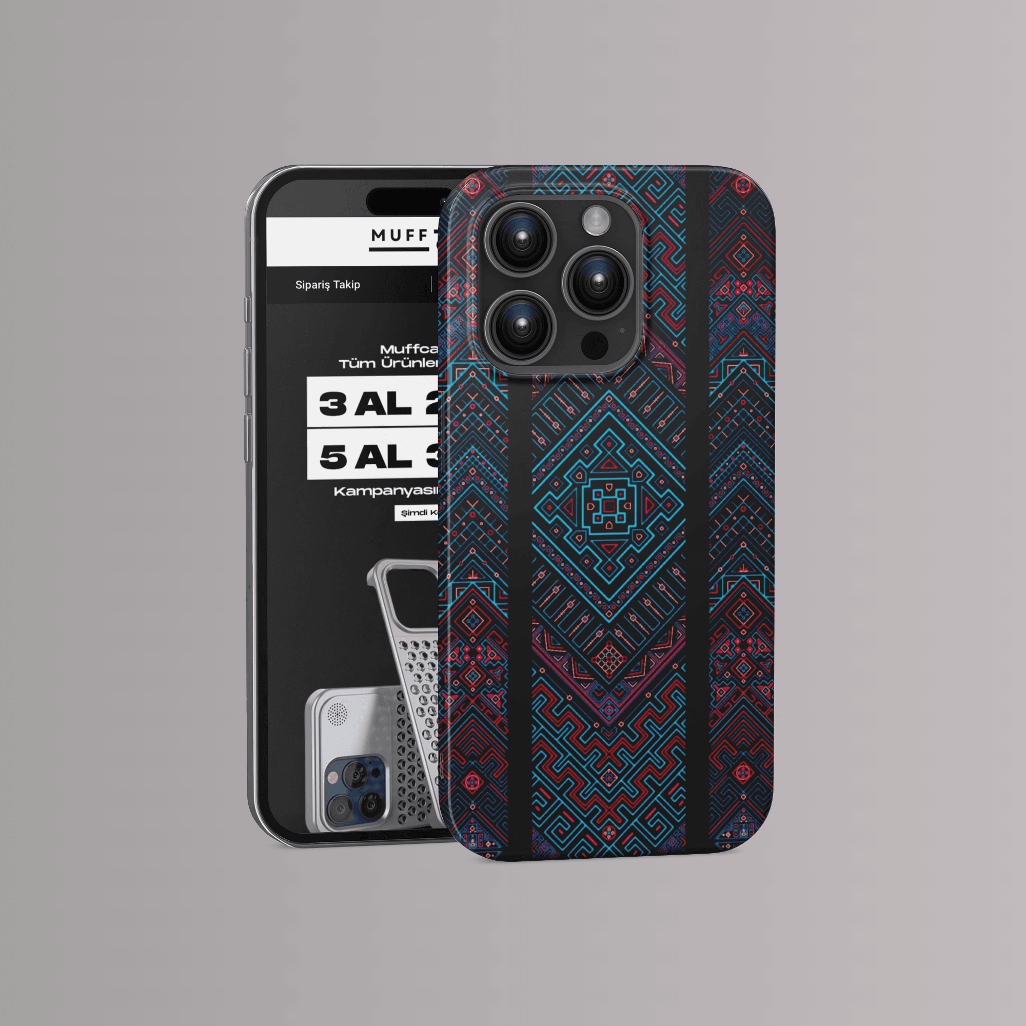 Aztec Vibes Phone Case