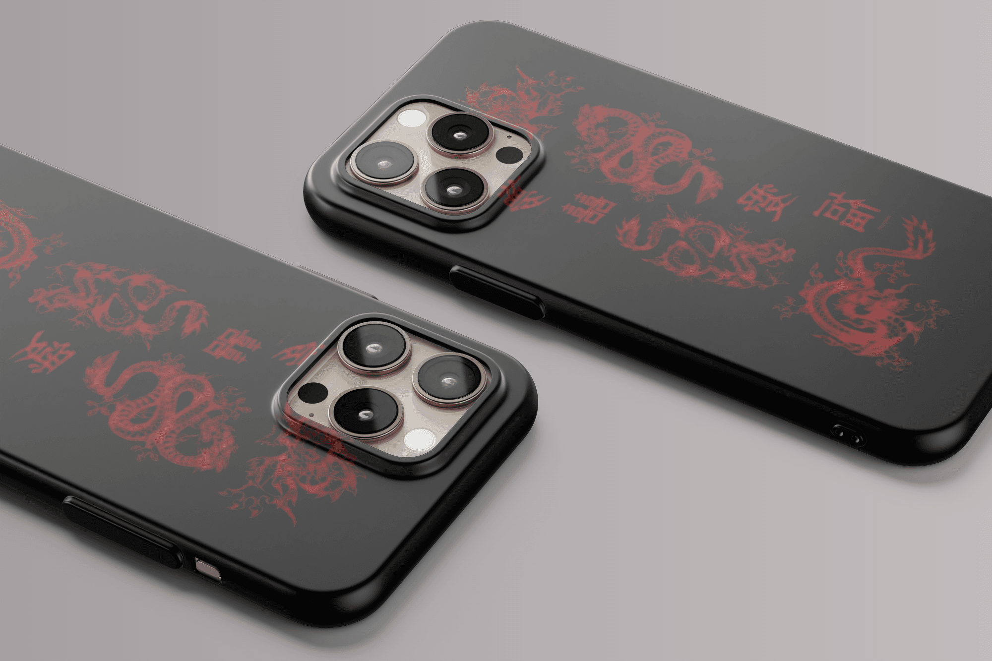 Red Dragon Case