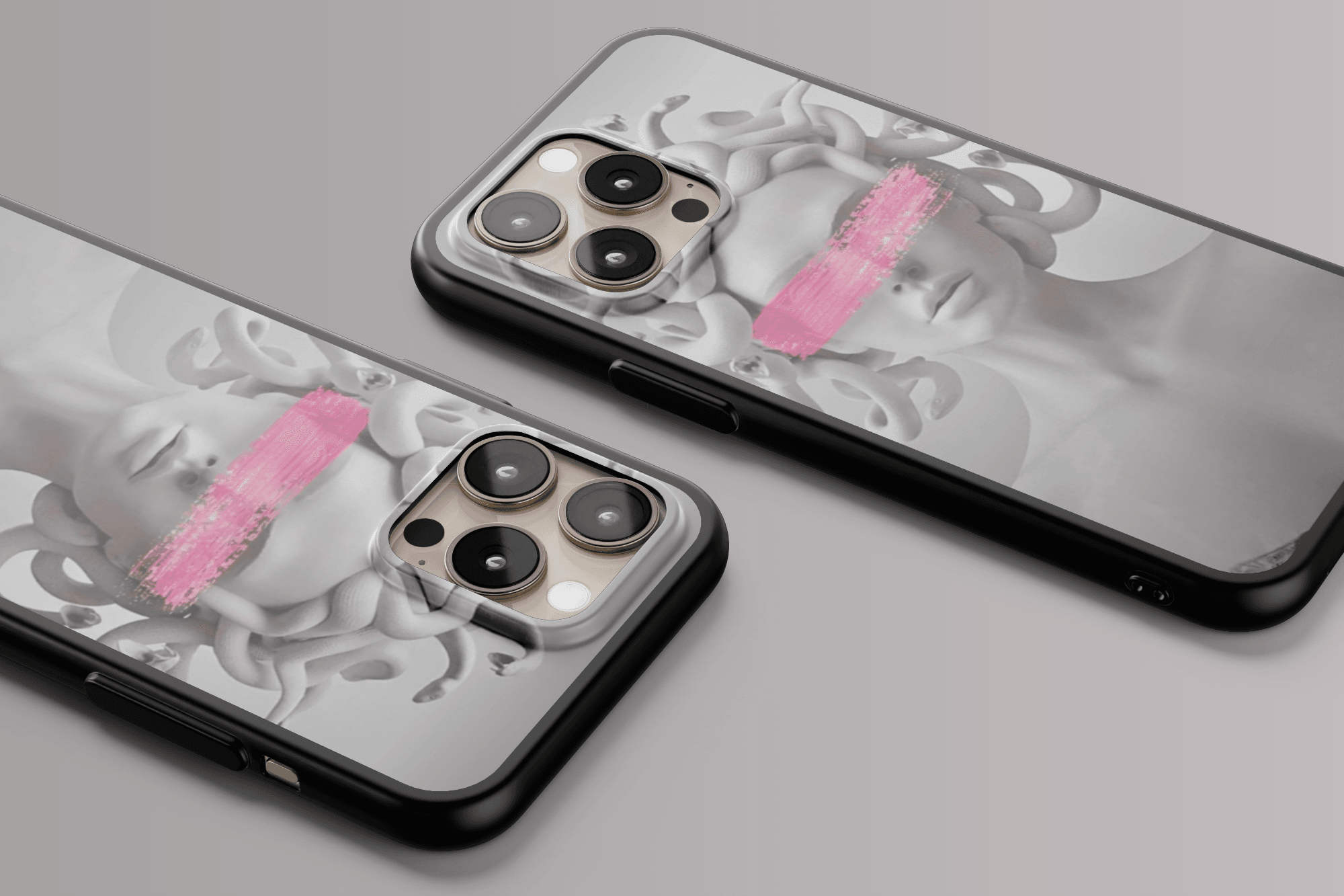 Medusa Vision Case