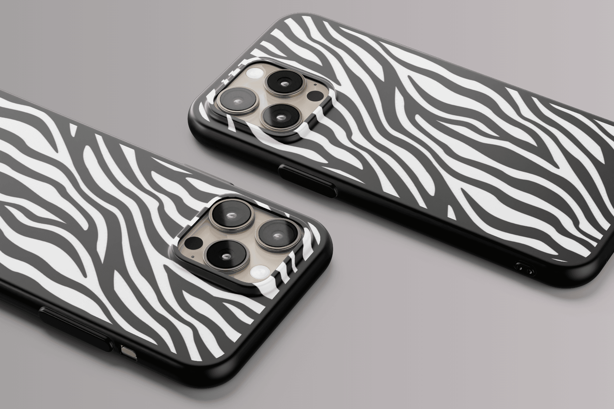 Zebra Stripes Case