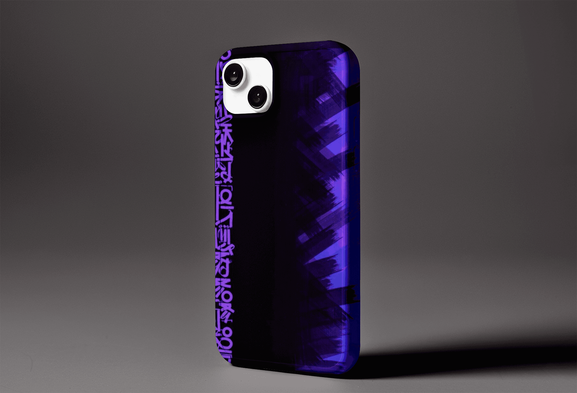 Neon Vibes Case