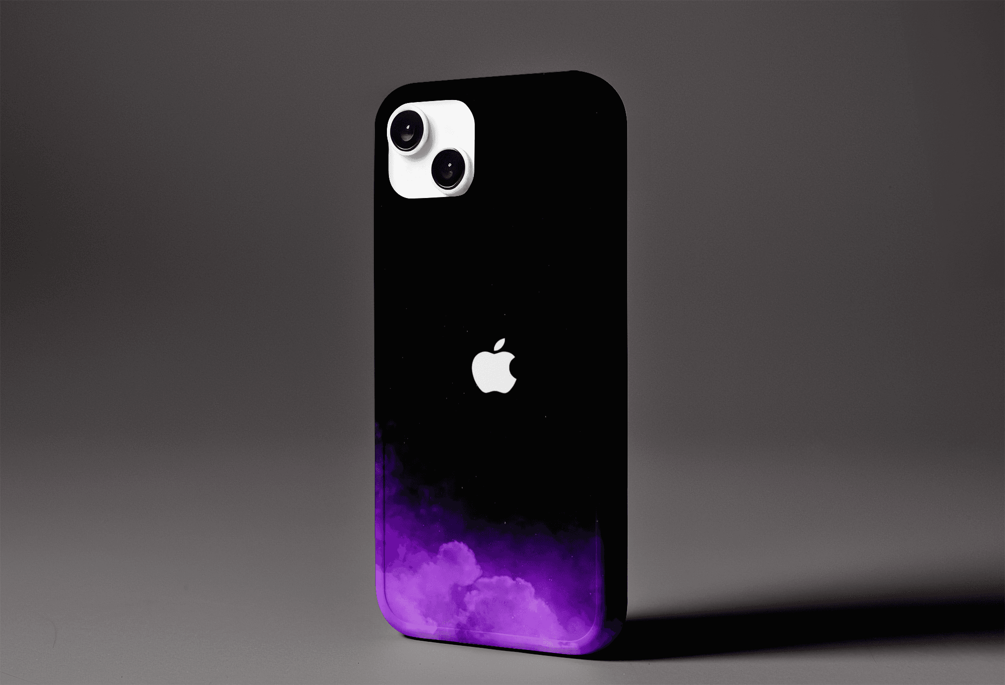 Purple Smoke Case