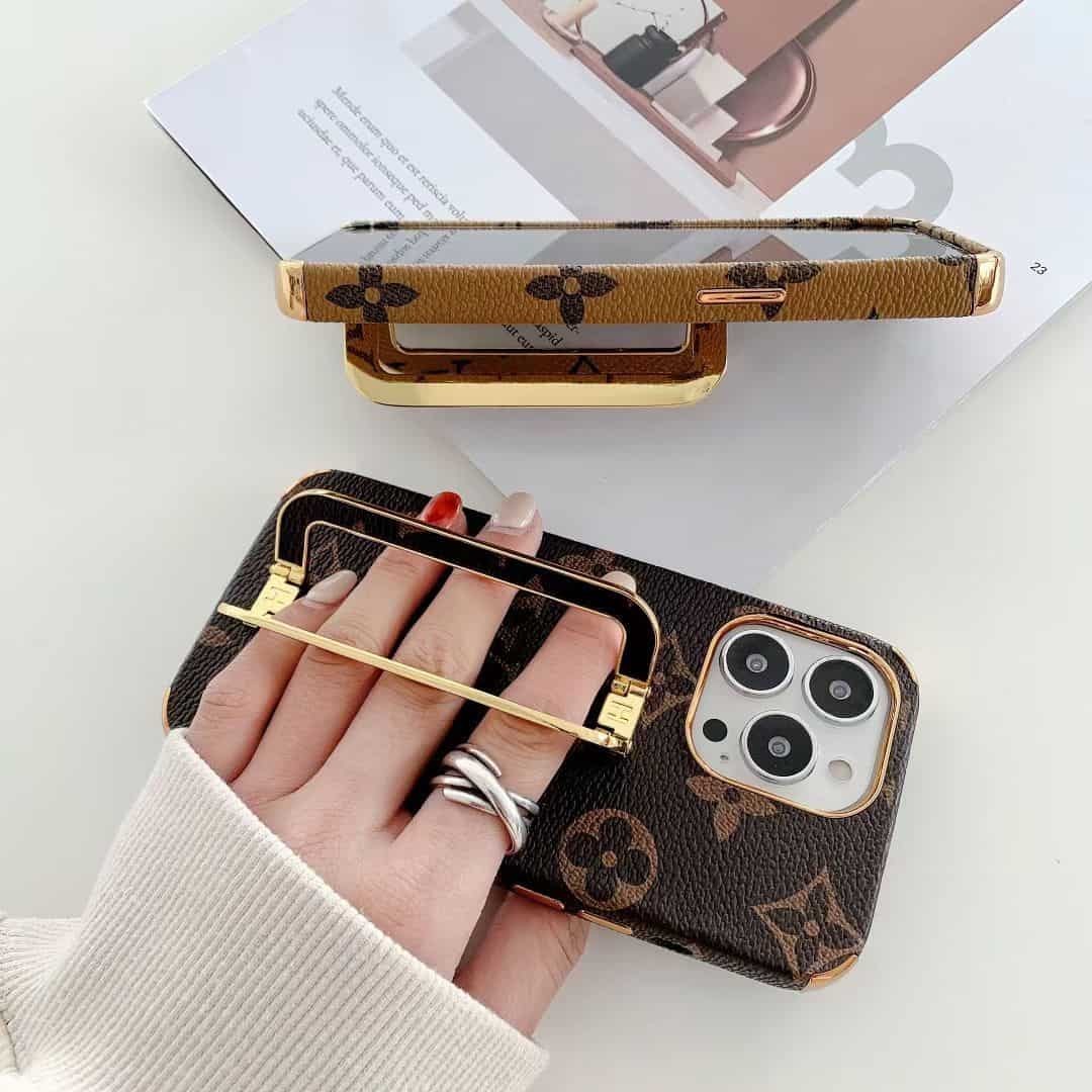 Heritage Frame Stand Case