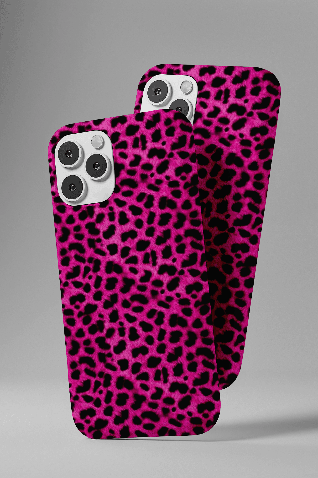 Pink Leopard Case