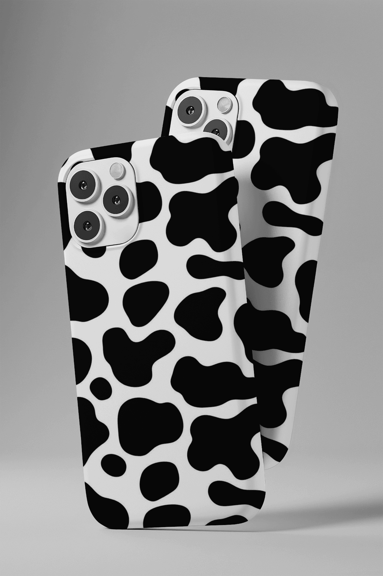 Cow Print Case