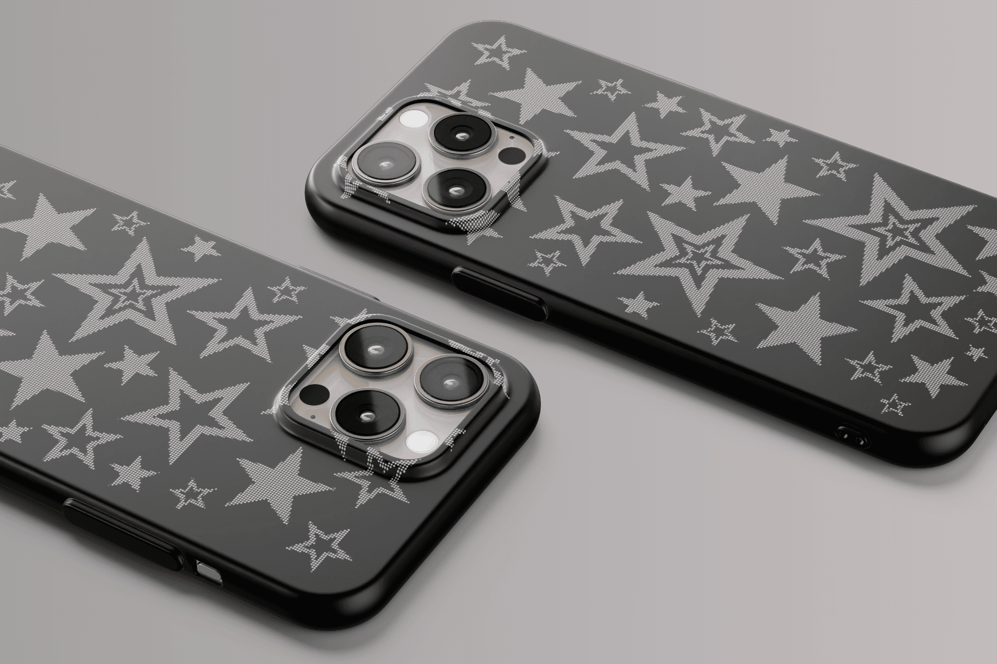 Star Pattern Case