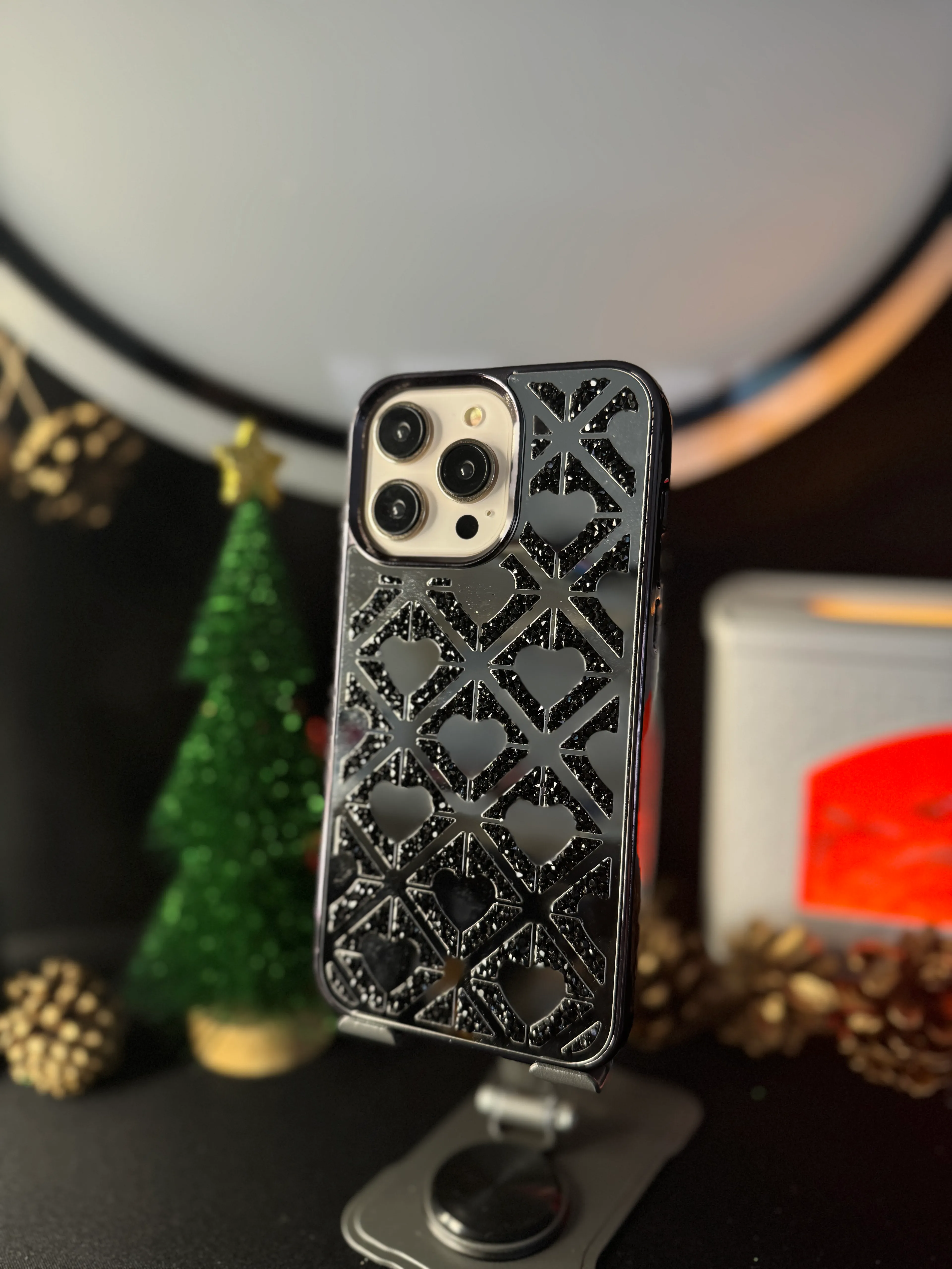 HeartSpark Luxe Case