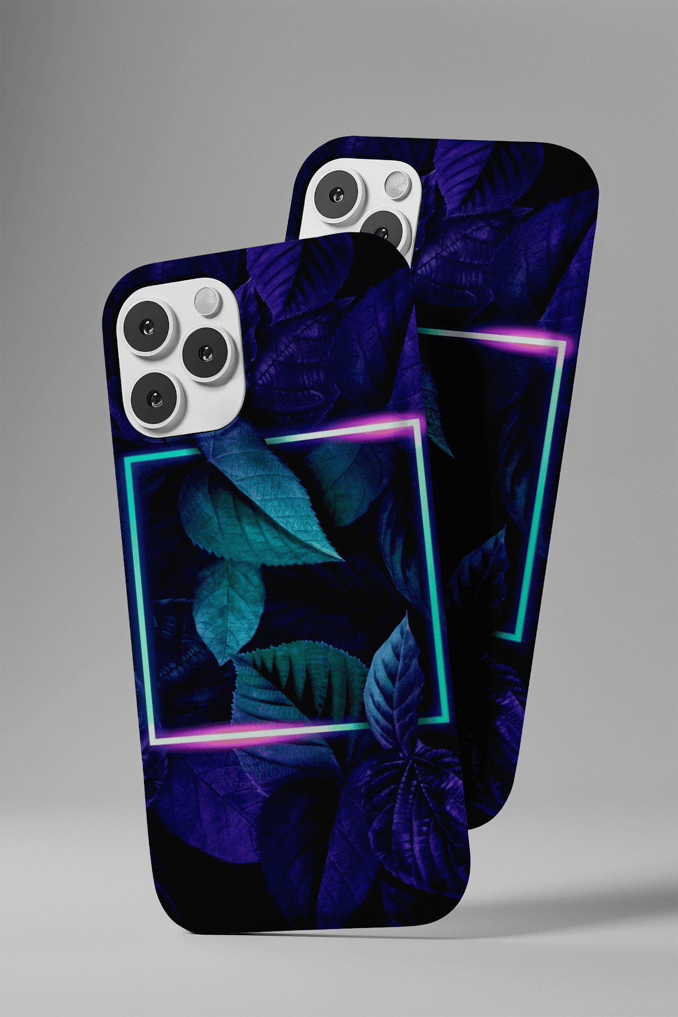 Neon Nature Case